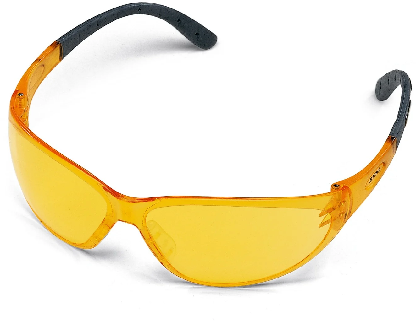 STIHL Schutzbrille contrast gelb – Bild 3