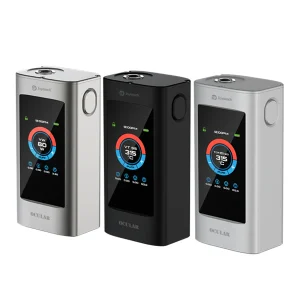 Joyetech OCULAR Touch Bildschirm TC Box Mod Akkuträger 5000mAh