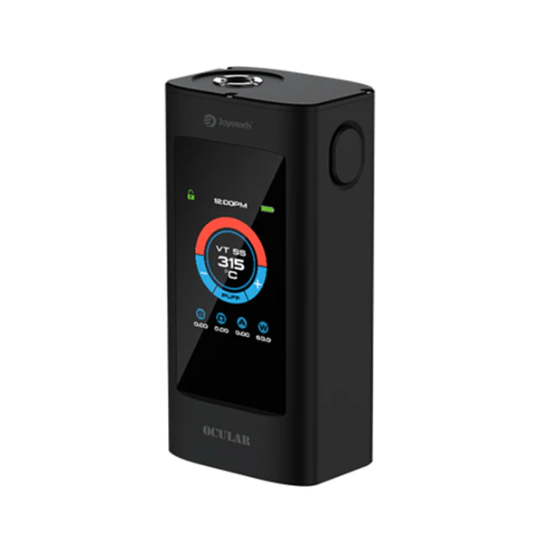 Joyetech OCULAR Touch Bildschirm TC Box Mod Akkuträger 5000mAh – Bild 4