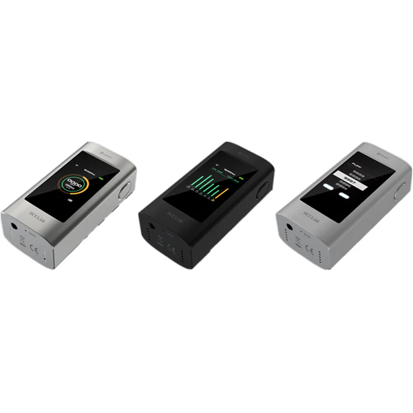 Joyetech OCULAR Touch Bildschirm TC Box Mod Akkuträger 5000mAh – Bild 5