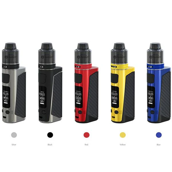 Joyetech eVic Primo SE Starterset mit ProCore SE Verdampfer - 2ml – Bild 9