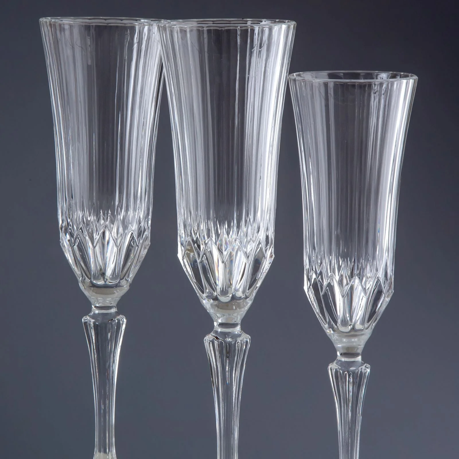 RCR Adagio 6-teiliges Flöten-Glas-Set 180 ml – Bild 5