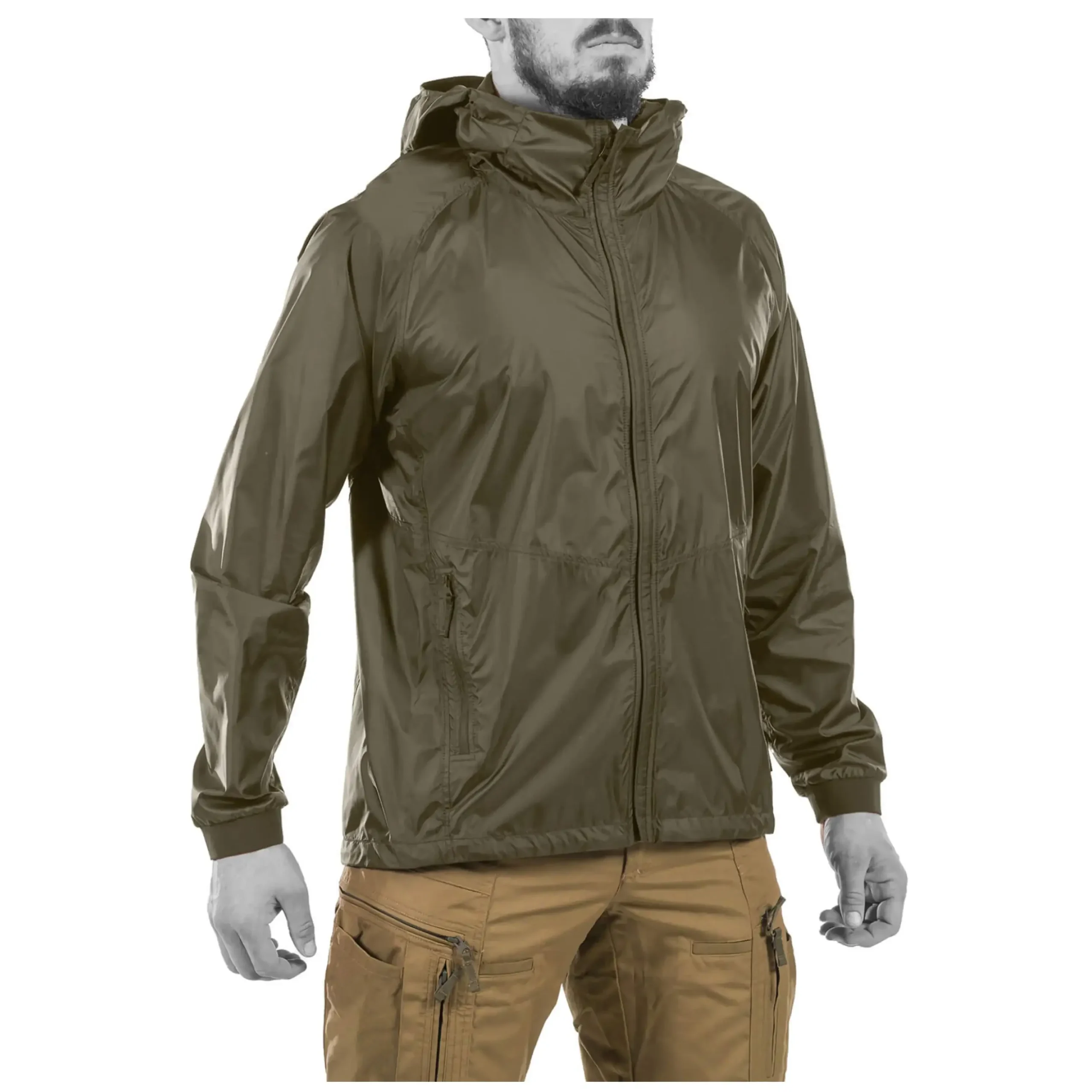 Windbreaker Storm Chaser Windbreaker Jacket – Bild 2