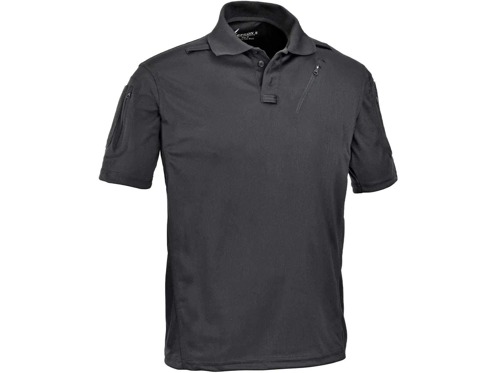 Polo Shirt Advanced Tactical Polo Short Sleeves mit Taschen – Bild 2