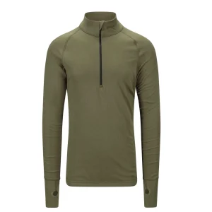 Shirt Tactical Arctic Zip Polo 3/4