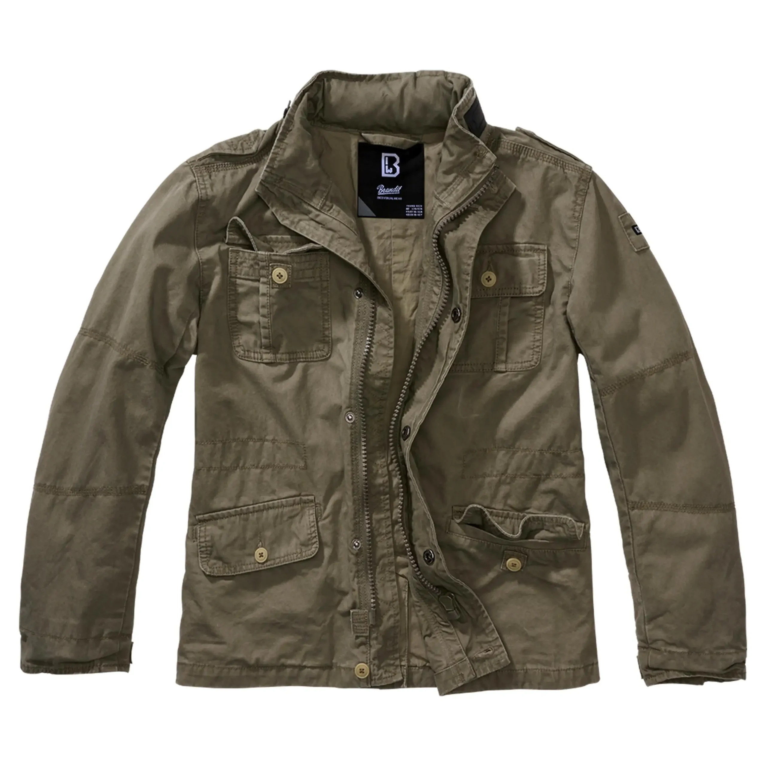 Kinder Jacke Kids Britannia Jacket