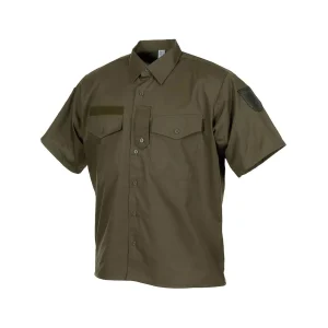 ÖBH Feldhemd Kurzarm neuwertig