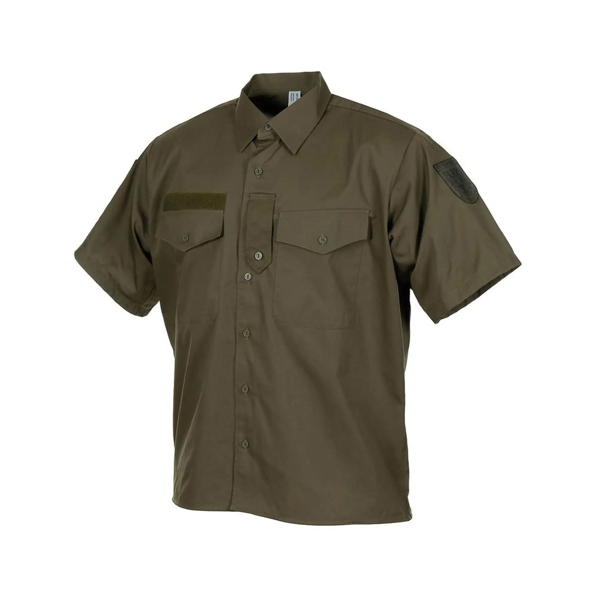 ÖBH Feldhemd Kurzarm neuwertig