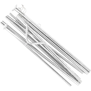 Nordisk Asgard 19.6 Stahlgestänge