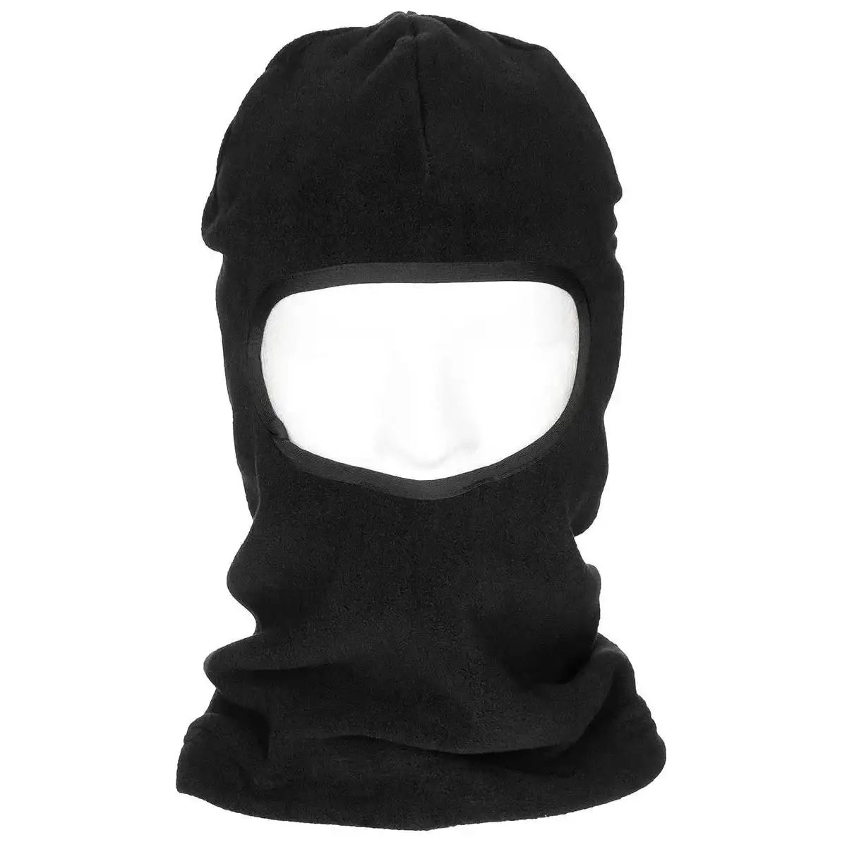Balaclava 1-Loch Polyester-Fleece – Bild 2
