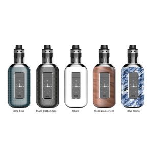 Aspire SkyStar Revvo 210W TC Kit mit Revvo Tank - 3,6ml