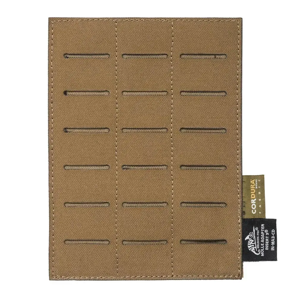Molle Adapter Insert 3 coyote