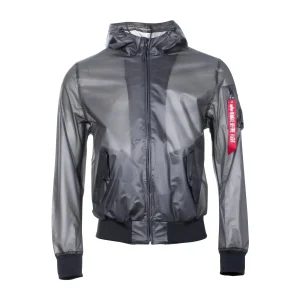 Regenjacke MA-1 Hooded Rainjacket