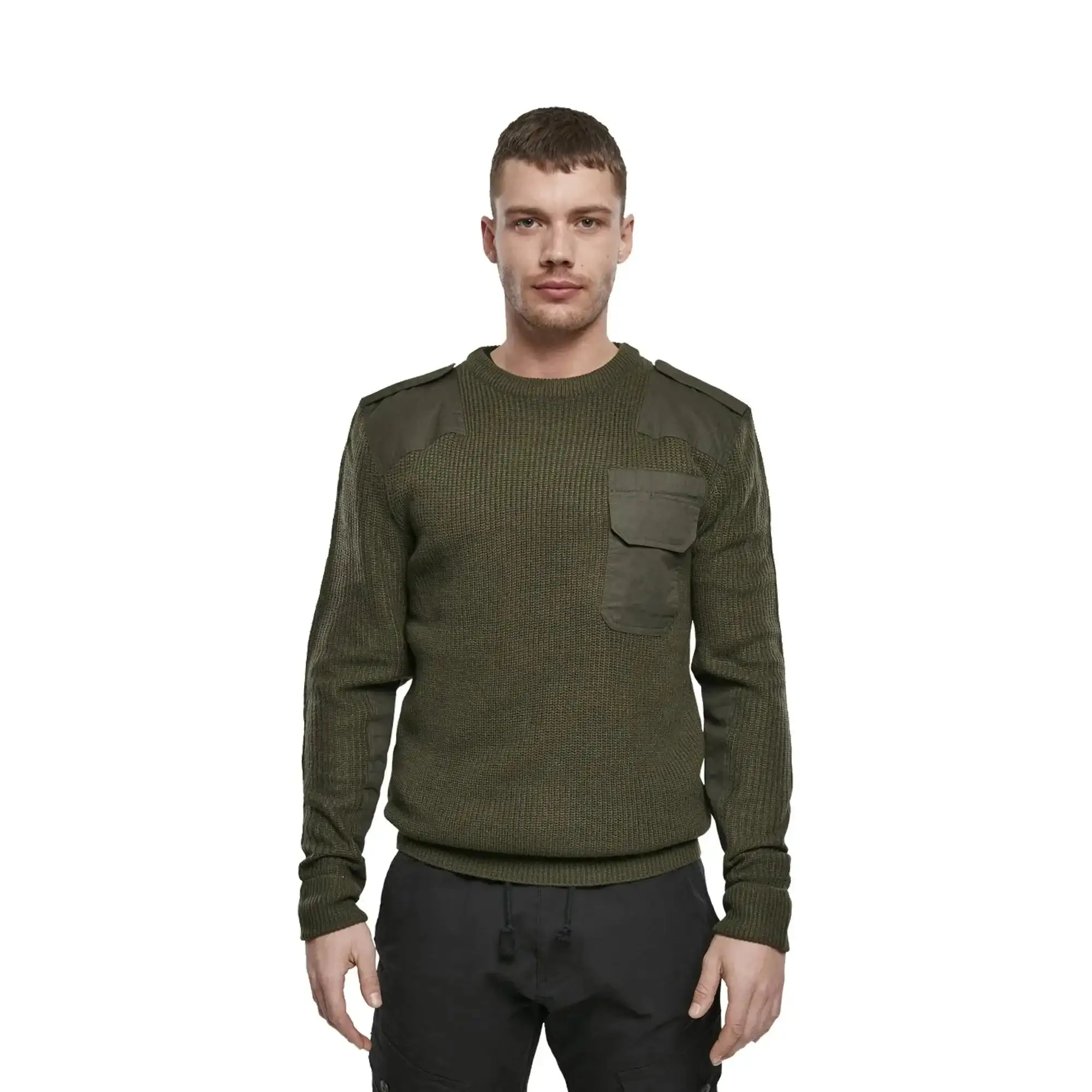 BW Pullover anthrazit – Bild 7