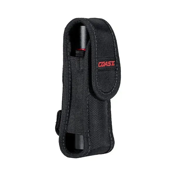 Taschenlampe HP7 730 Lumen schwarz rot – Bild 5