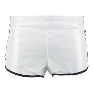 Französische Sporthose weiß blau neuwertig