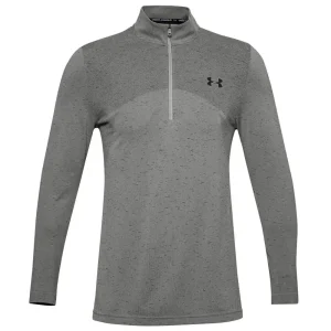 Shirt Seamless 1/2 Zip