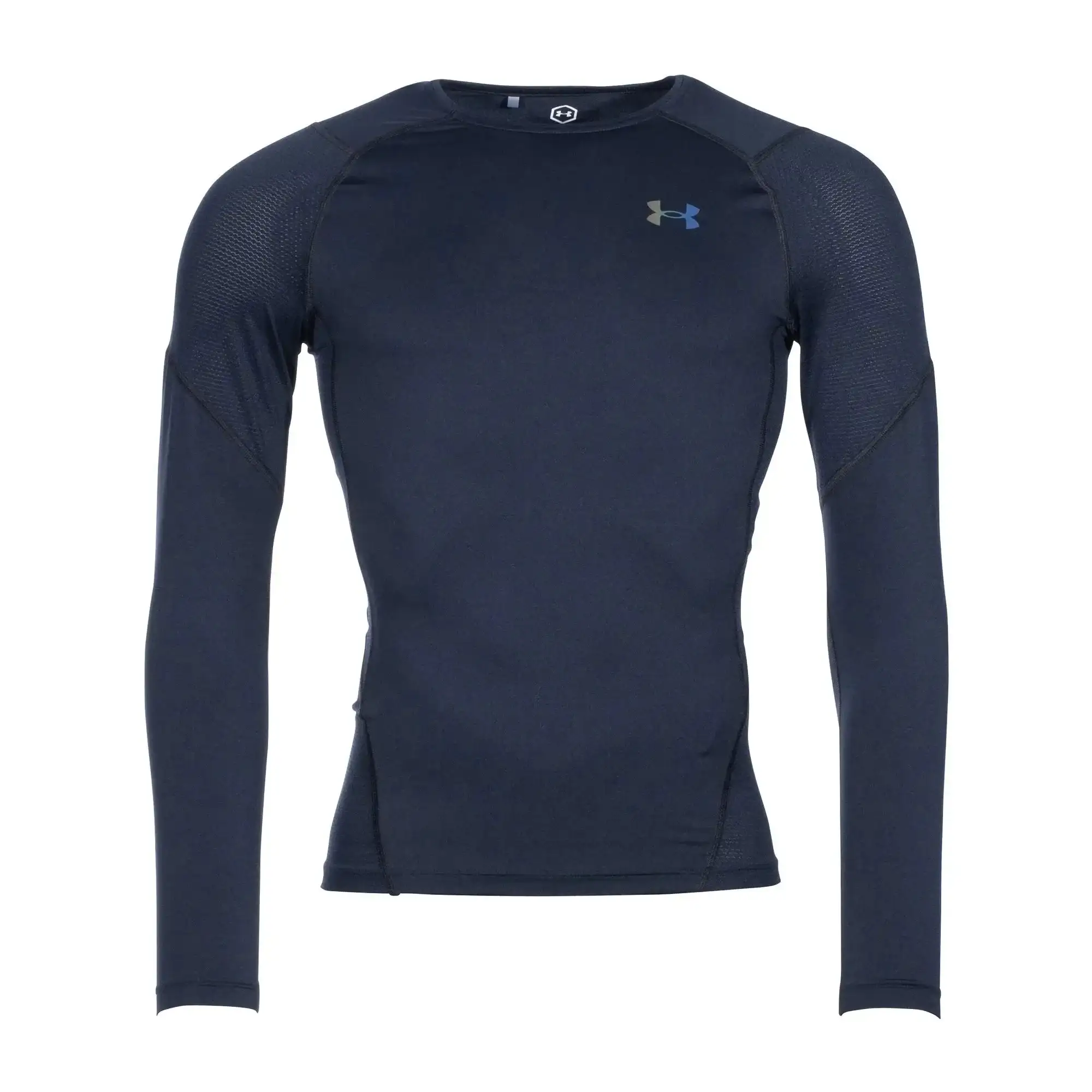 Sportshirt Rush Heatgear 2.0 Comp LS