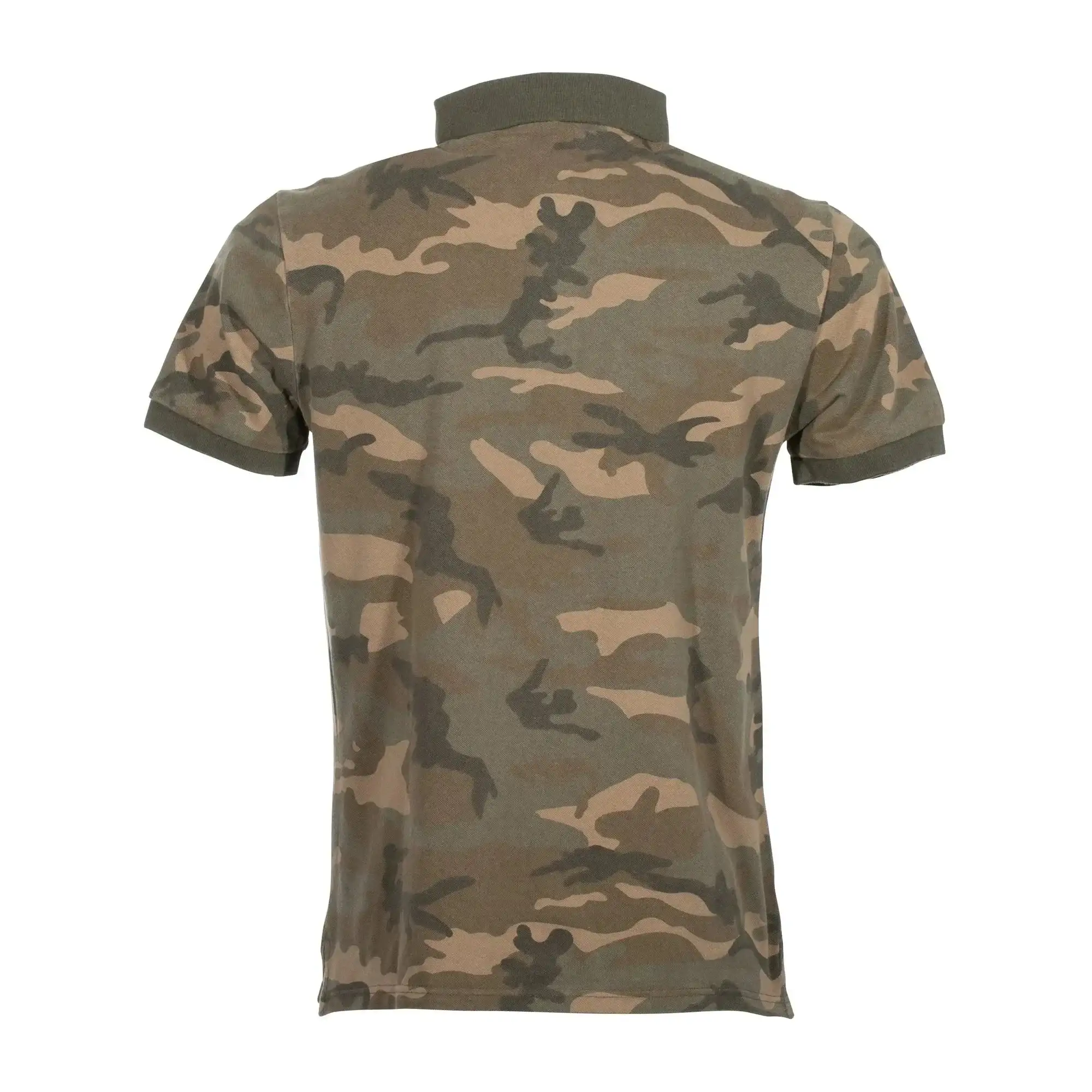 Shirt Poloshirt Prewash Co Pikee – Bild 2