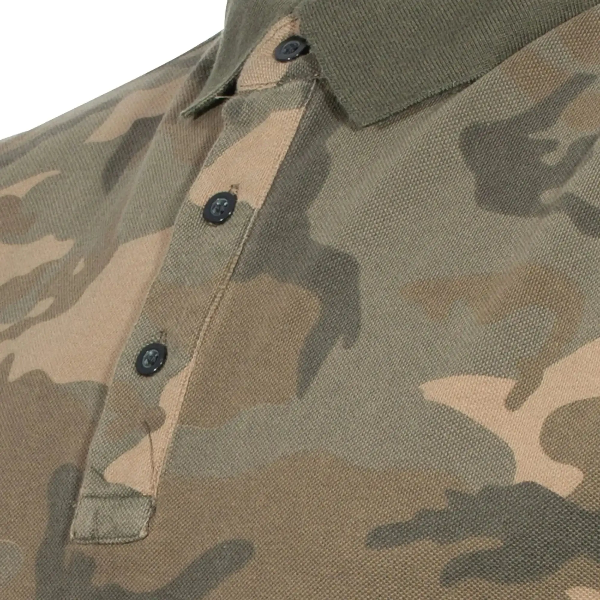 Shirt Poloshirt Prewash Co Pikee – Bild 4