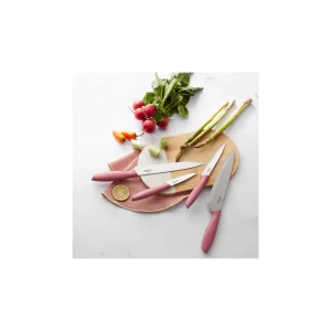 Karaca Riga Rose Messer-Set, 4- teilig