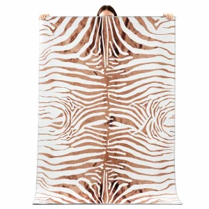 Kaşmir Halı Dekorativ Art Trend Snow Tiger Teppich 180x280 cm