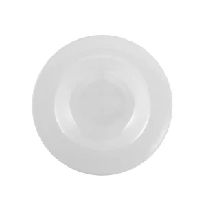 Karaca Weißer Schwan Pastateller