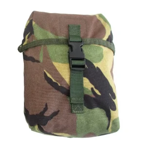 Holländische Ausrüstungstasche DPM tarn groß gebraucht