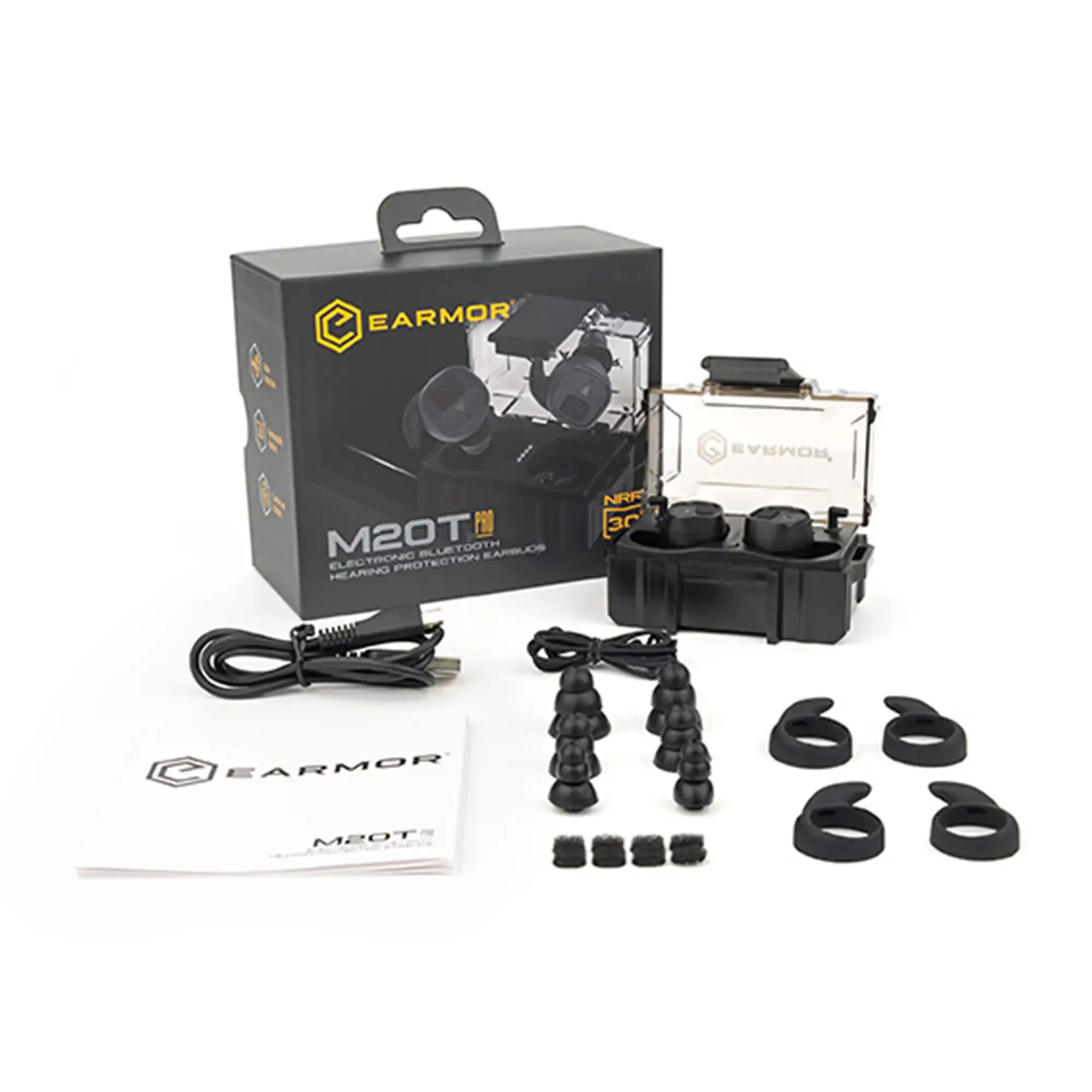 Elektronische Ohrstöpsel M20T Pro – Bild 3