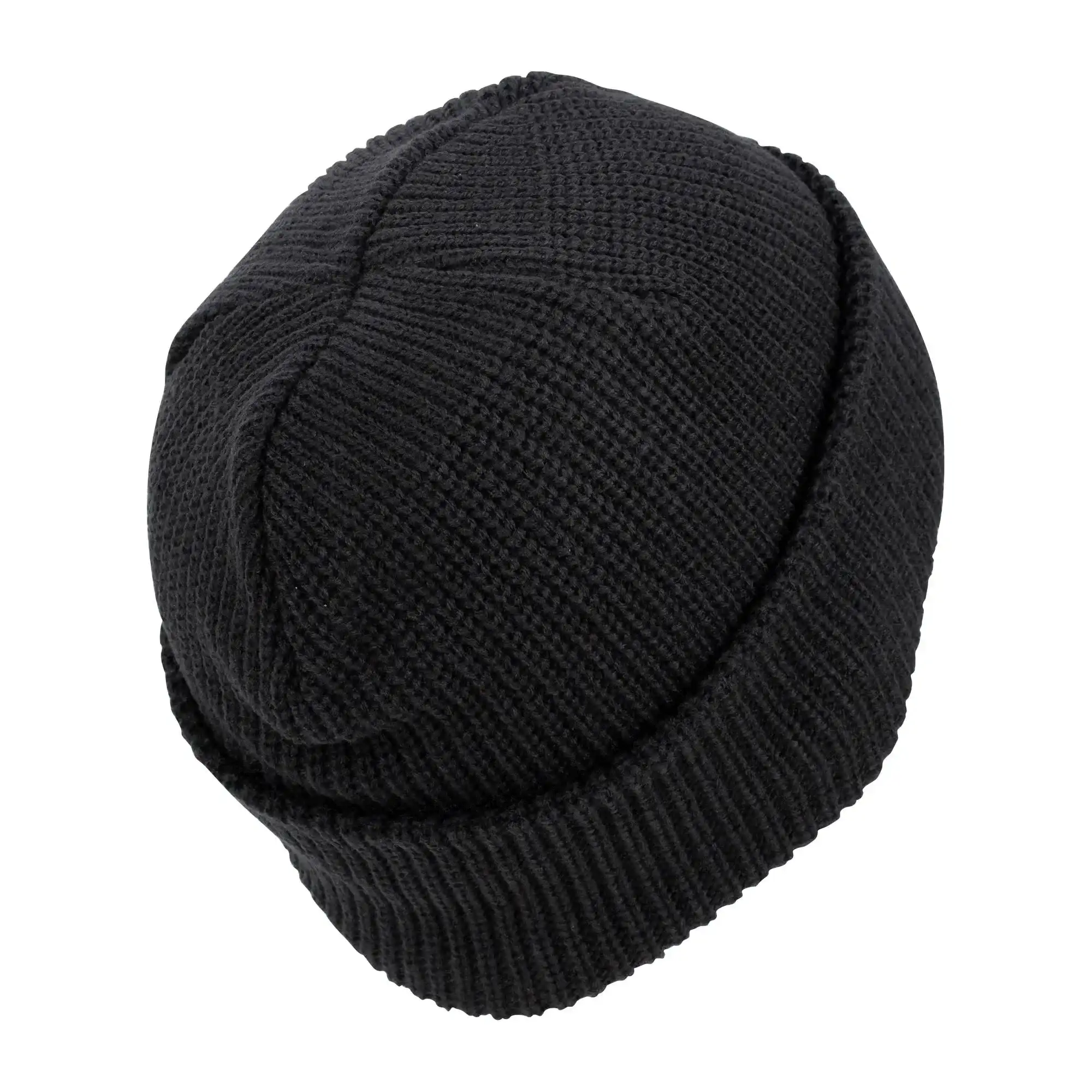 Rollstrickmütze Polyacryl – Bild 2