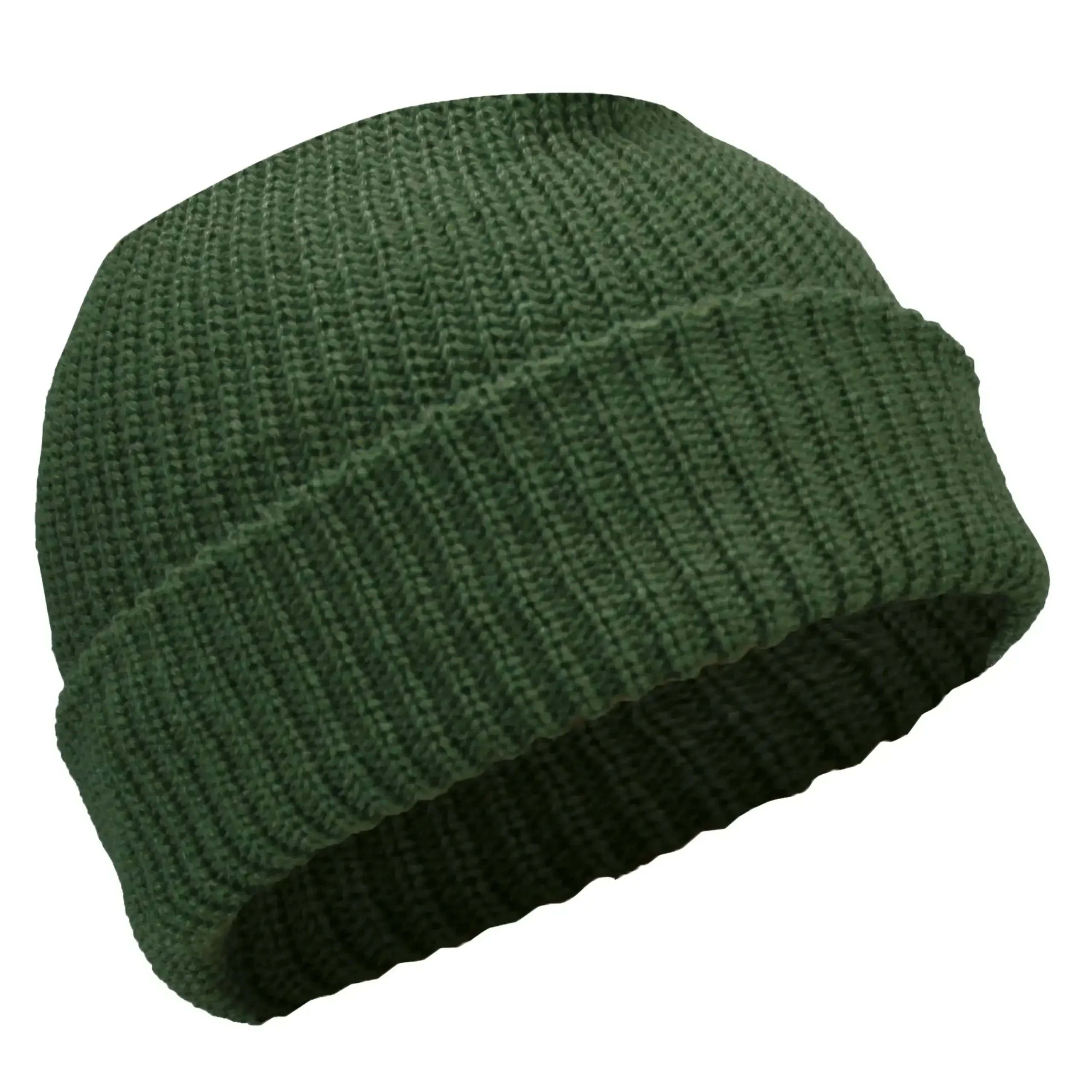 Rollstrickmütze Polyacryl – Bild 6