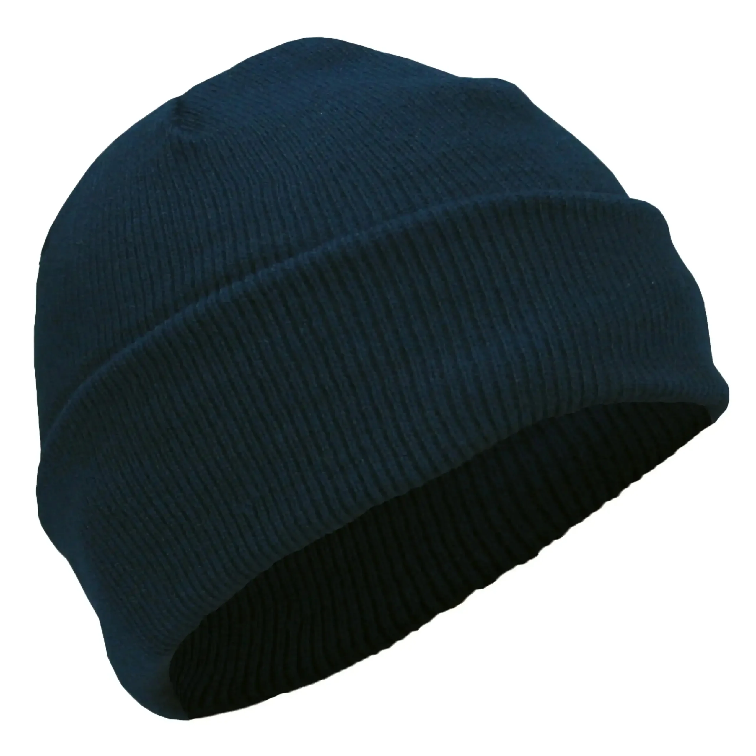 Rollstrickmütze Polyacryl – Bild 4