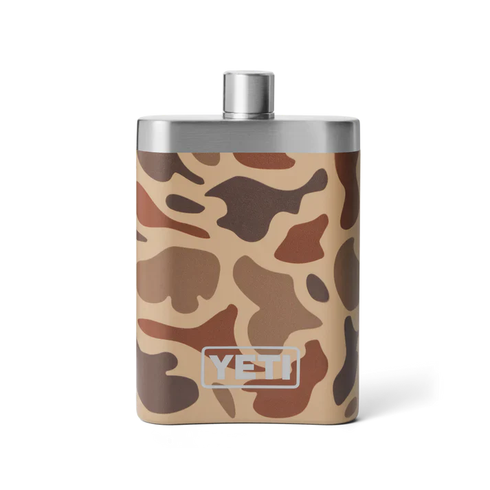 YETI® Flachmann 207ml Wetlands Camo – Bild 4