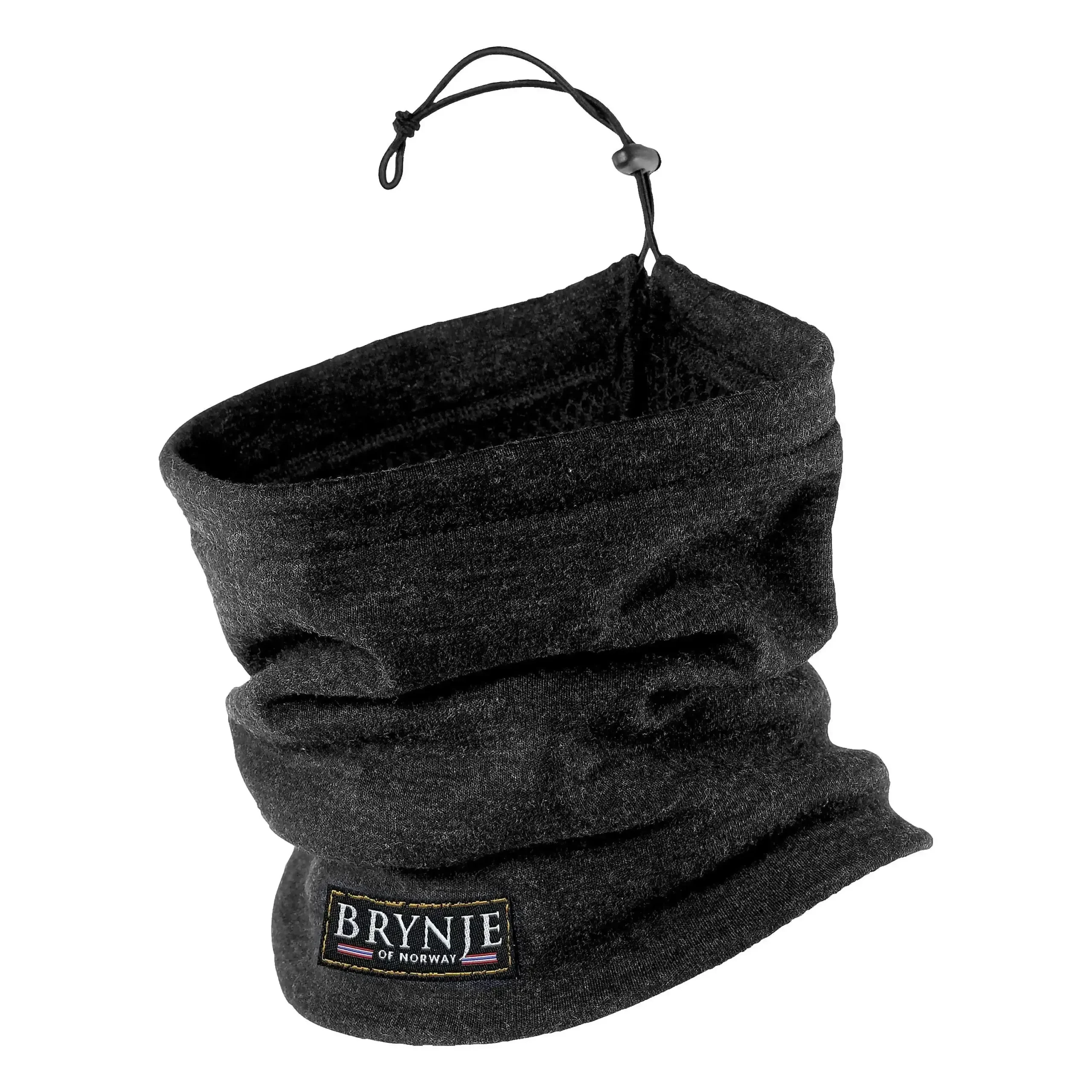 Arctic Schlauchschal Double schwarz