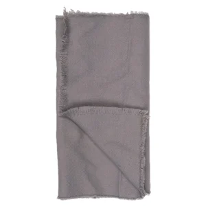 Schal grau gebraucht