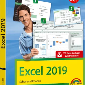 Excel 2019 – Bild für Bild