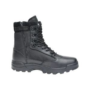 SWAT Stiefel Tactical Boot Zipper