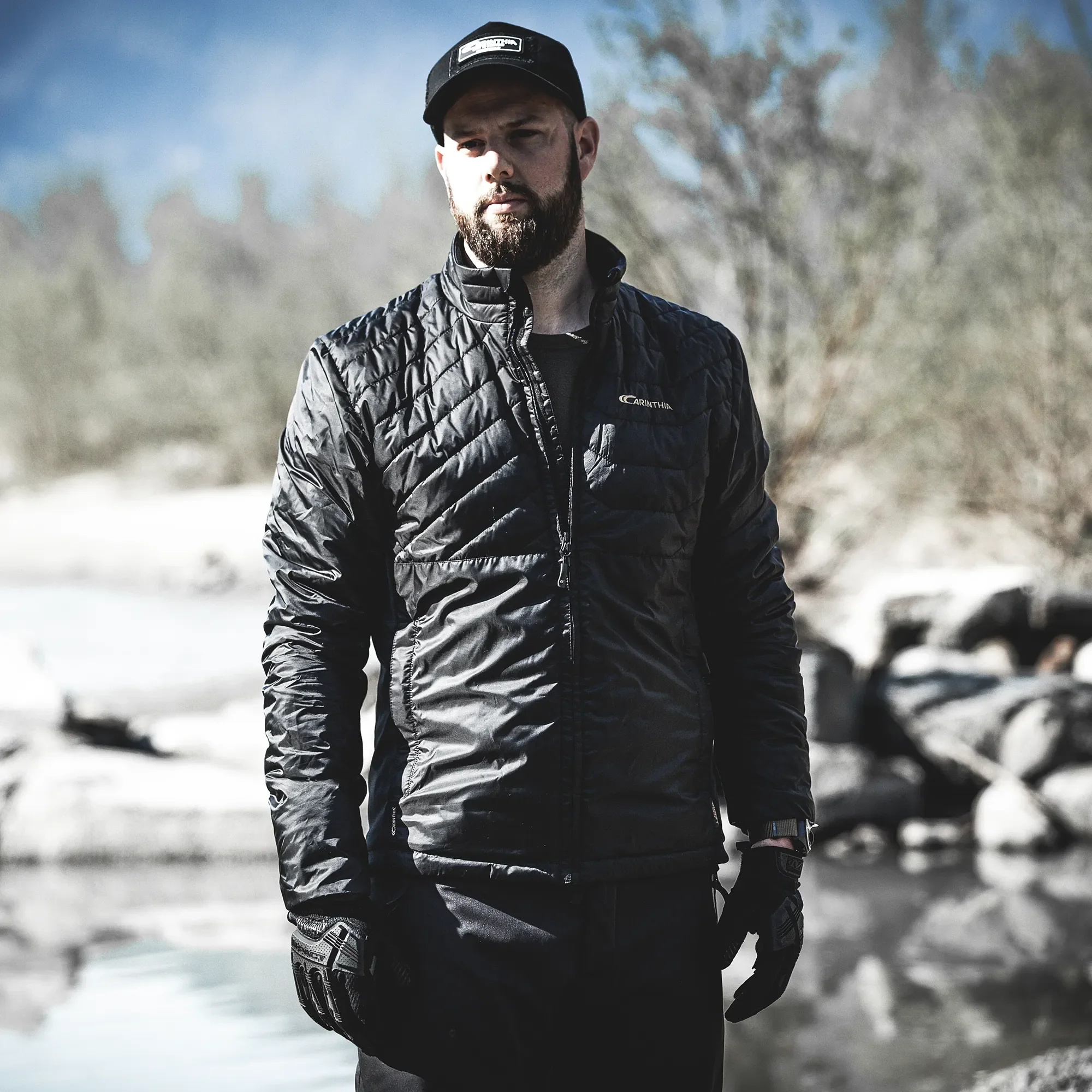 Carinthia G-LOFT Ultra Jacket 2.0 +5C – Bild 6