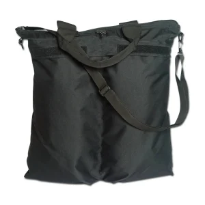 Helmtasche mit Schultergurt