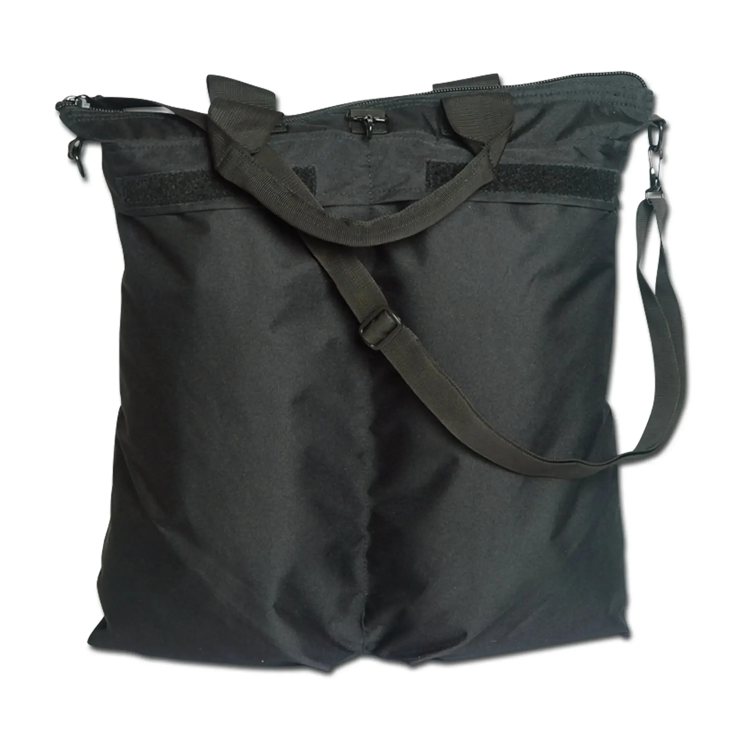 Helmtasche mit Schultergurt