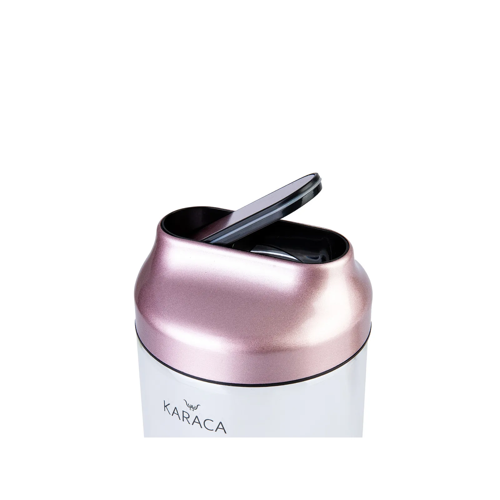 Karaca Dimple Rosegold Aufbewahrungsbehälter - L – Bild 2