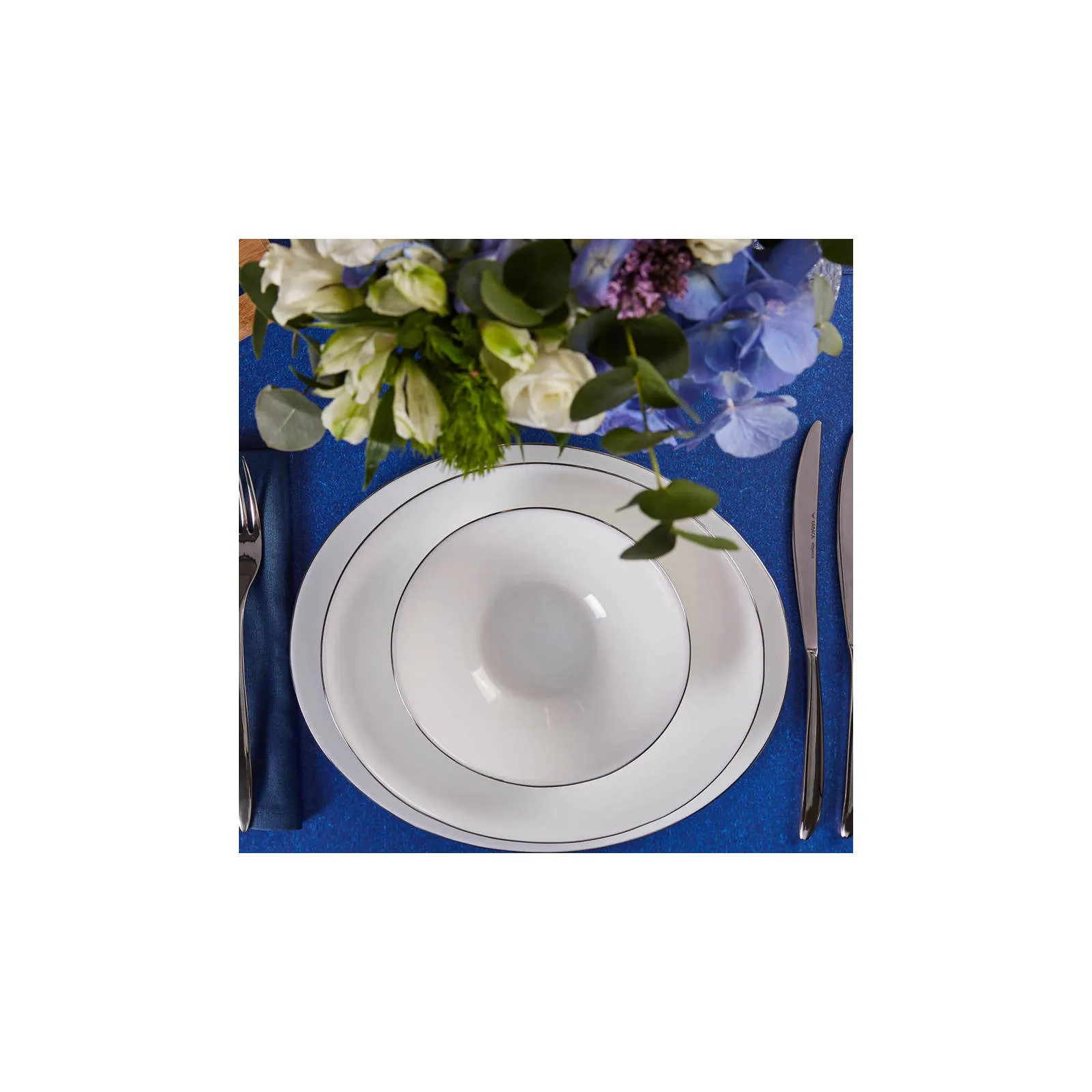 Karaca Pure 24-teiliges Geschirrset für 6 Personen – Bild 5