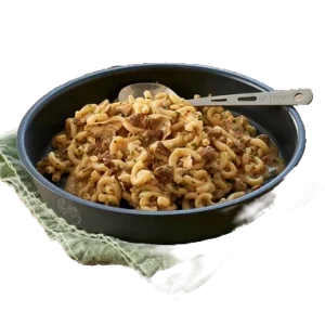 Trekn Eat Jägertopf mit Rindfleisch und Nudeln