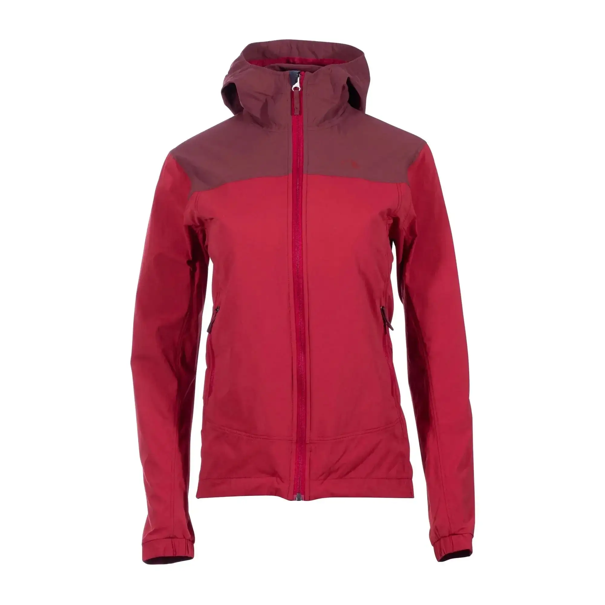 Softshelljacke Lajus Hooded Jacket Frauen – Bild 5