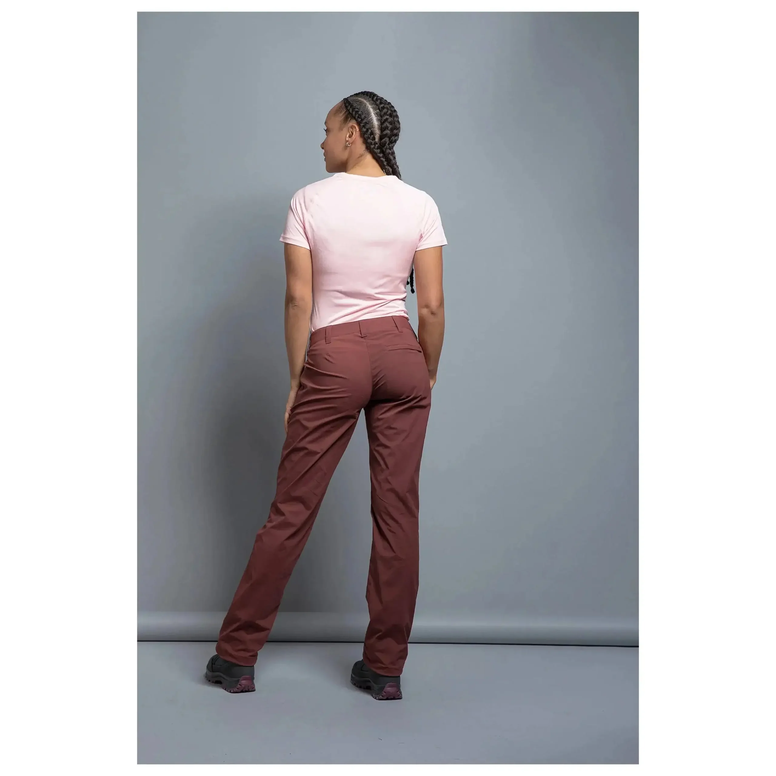 Hose Travel Pants Frauen – Bild 8