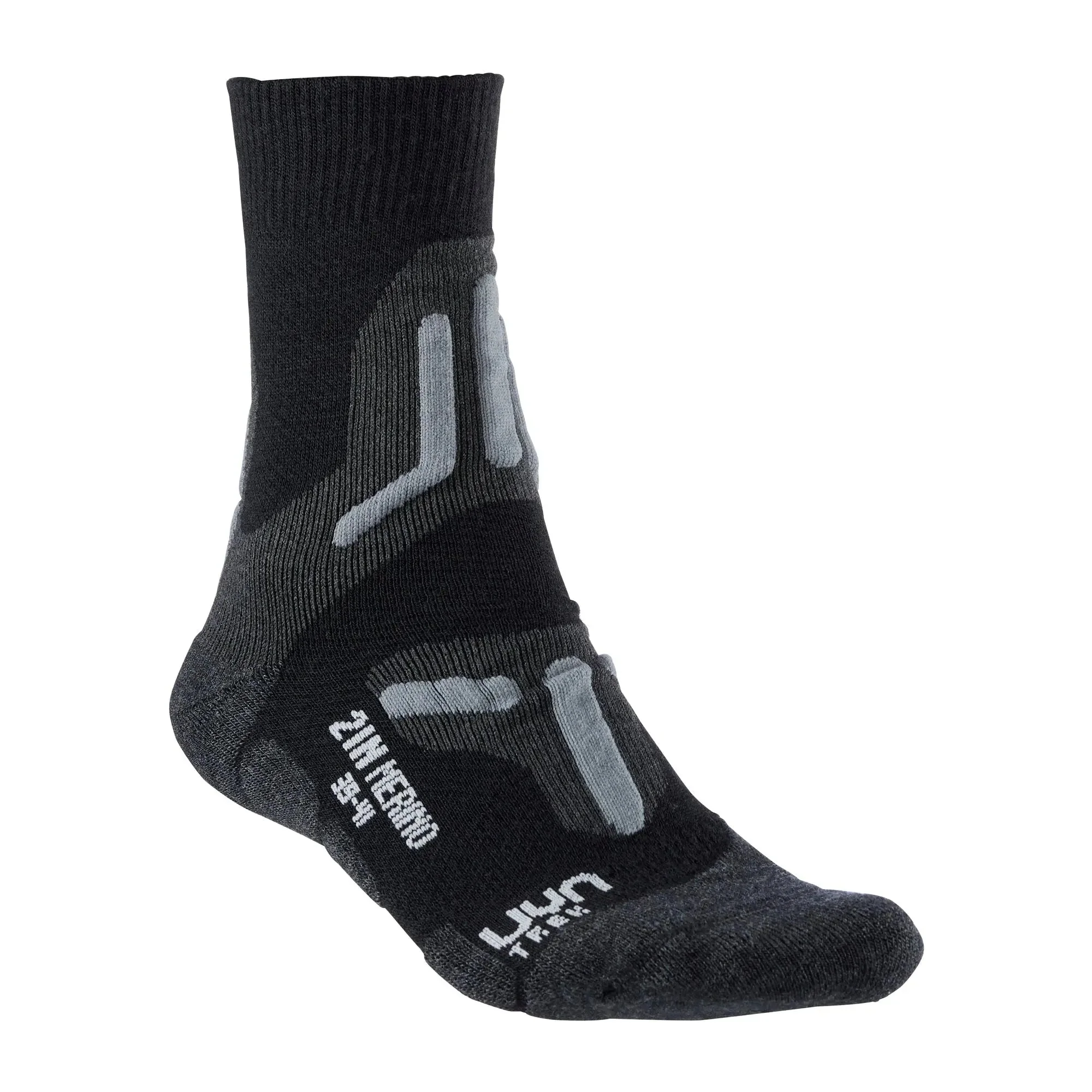 Socken Trekking 2in Merino Mid Socks Männer – Bild 3