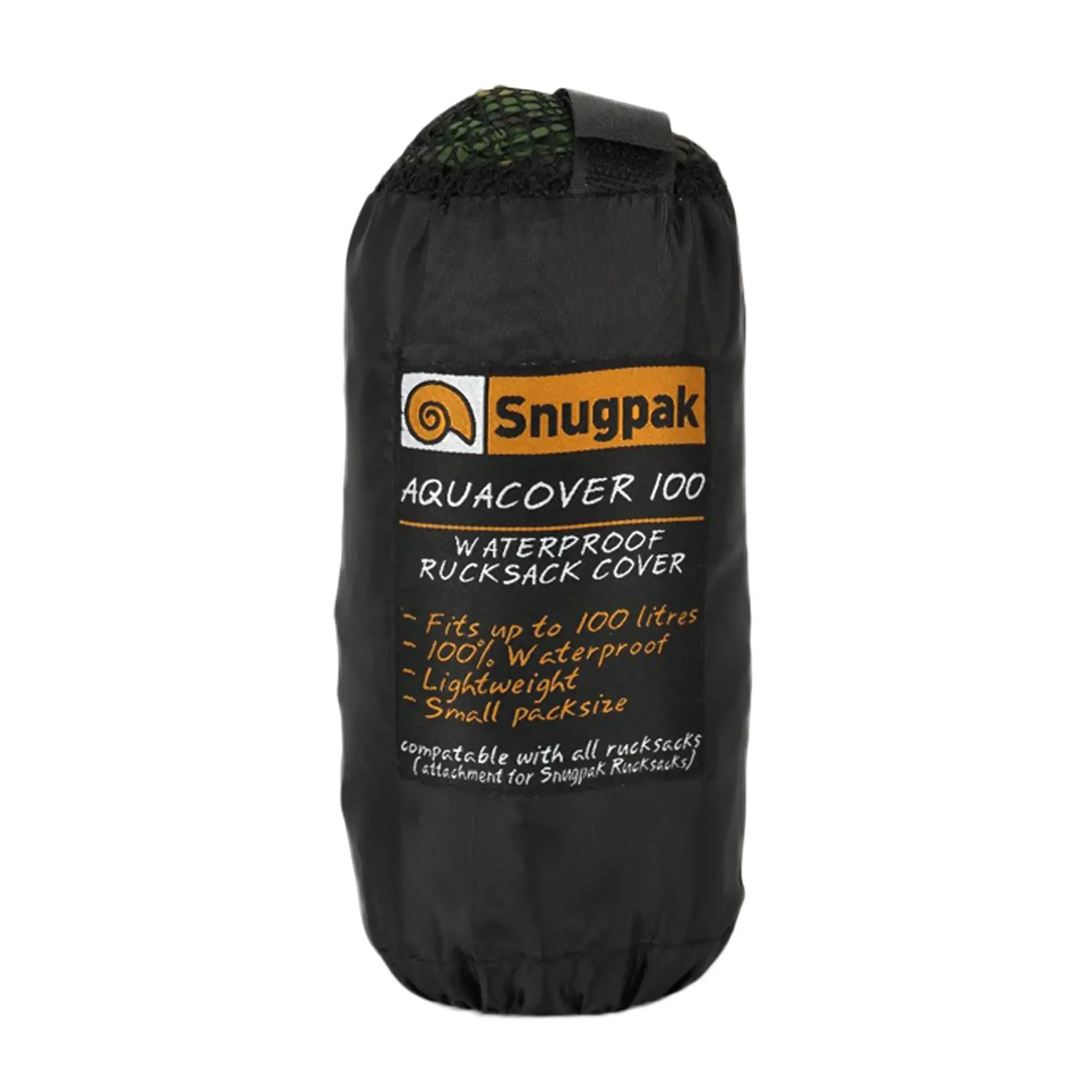 Rucksackbezug Aquacover 100 L – Bild 2