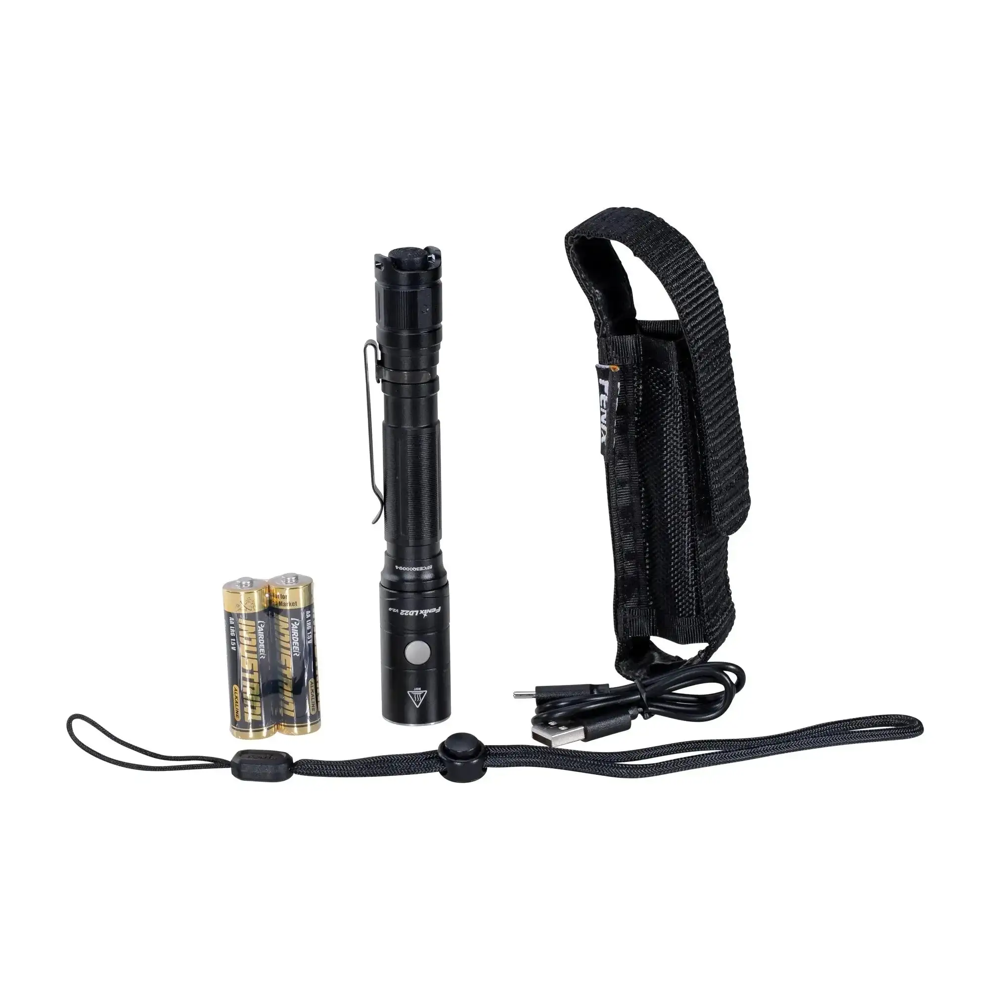 Taschenlampe LD22 – Bild 4