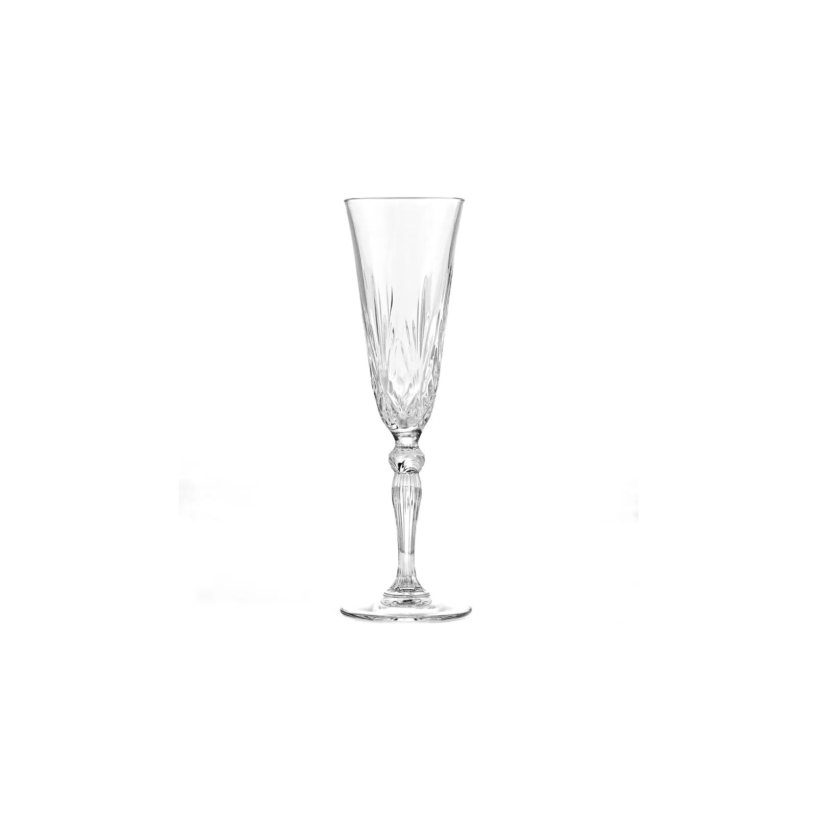 Rcr Melodia Champagner Glas, 6 teilig – Bild 2