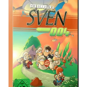 Sven Bomwollen in: SVEN 004